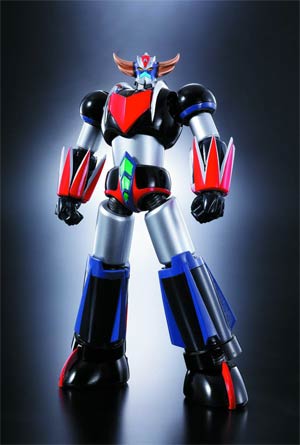 Super Robot Chokogin - Grendizer (UFO Robot Grendizer) Die-Cast Action Figure