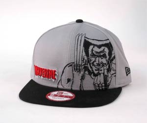 Wolverine Panel Face 950 Snapback