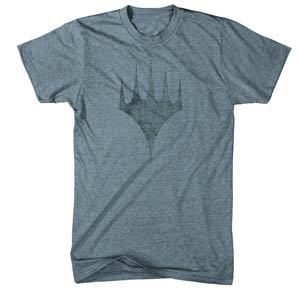 Magic The Gathering Planeswalker Mana Symbol T-Shirt XXX-Large