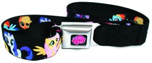 My Little Pony Seatbelt Belt - Group