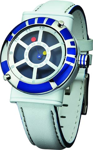 Star Wars Collectors Watch - R2-D2