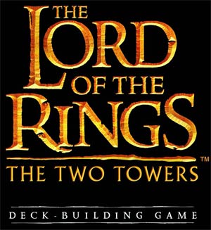Lord Of The Rings Two Towers Deck Building Game