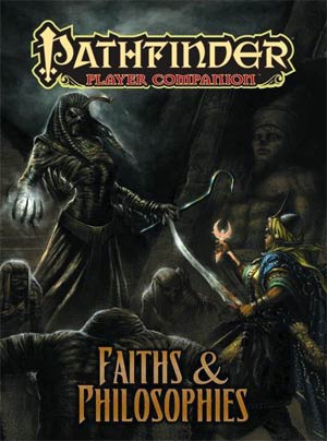 Pathfinder Player Companion Faiths & Philosophies TP