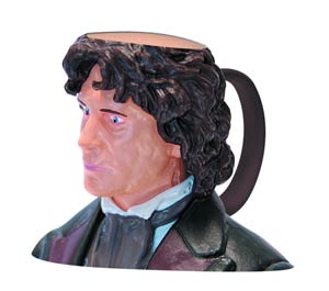 Doctor Who Figural Mug - Eighth Doctor
