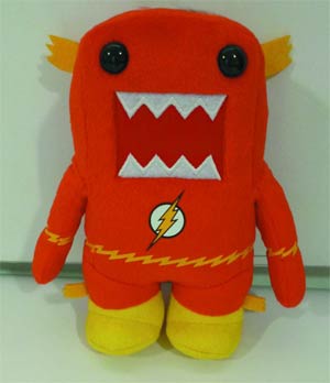 Domo x DC Comics Flash 6-Inch Plush