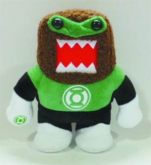 Domo x DC Comics Green Lantern 6-Inch Plush