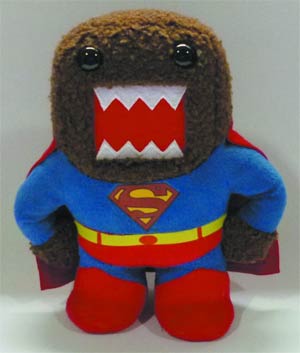 Domo x DC Comics Superman 6-Inch Plush