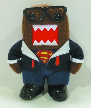 Domo x DC Comics Superman As Clark Kent 6-Inch Plush