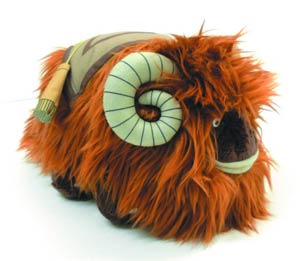 Star Wars Creatures Plush - Bantha