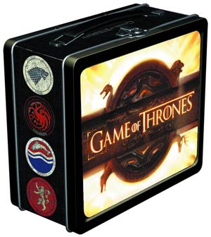 Game Of Thrones Lunchbox