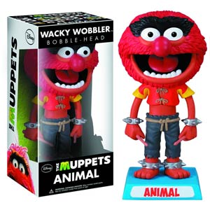 Muppets Animal Wacky Wobbler