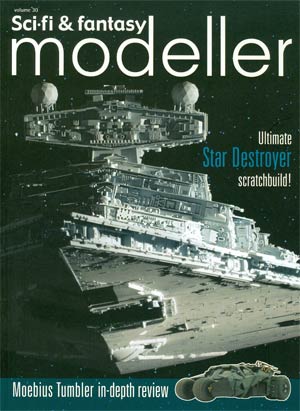 Sci-Fi & Fantasy Modeller Vol 30