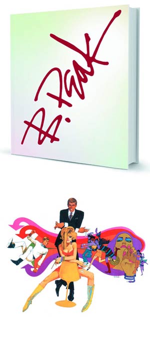 Art Of Bob Peak HC