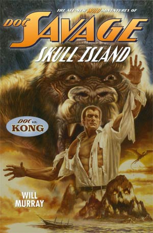 Doc Savage Skull Island TP