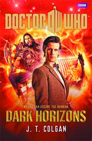 Doctor Who Dark Horizons SC