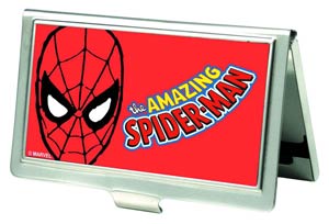 Marvel Heroes Business Card Holder - Amazing Spider-Man