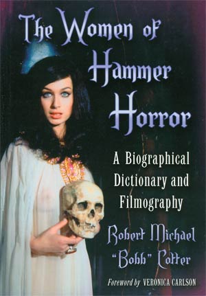 Women Of Hammer Horror HC