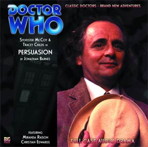 Doctor Who Persuasion Audio CD