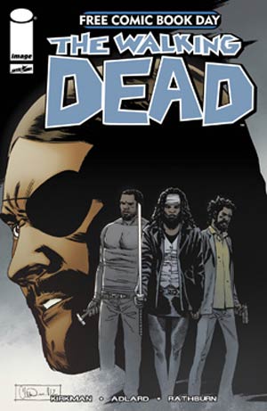 Walking Dead FCBD 2013 Special