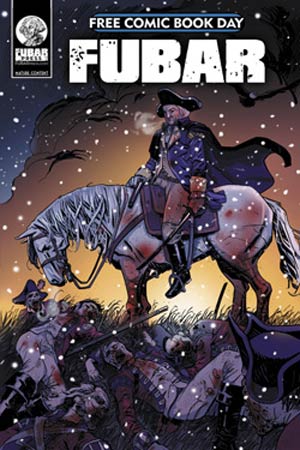 FCBD 2013 FUBAR Special