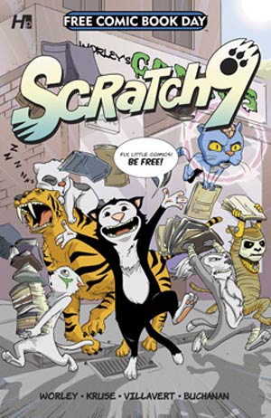 FCBD 2013 Scratch9