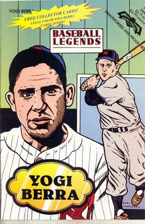 Baseball Legends #11