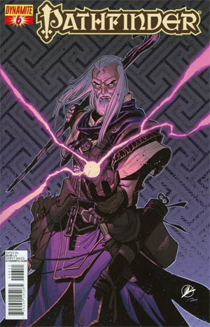 Pathfinder #6 Regular Matteo Scalera Cover