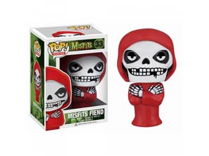 POP Rocks 33 Misfits Fiend Vinyl Figure