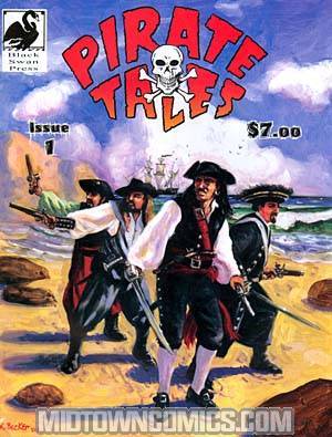 Pirate Tales Magazine #1