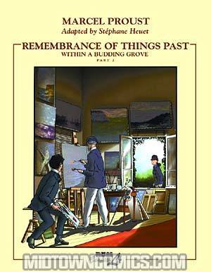 Remembrance Of Things Past Part 2 Within A Budding Grove Vol 2 HC