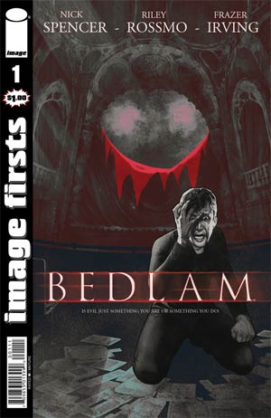 Image Firsts Bedlam #1 Current Printing