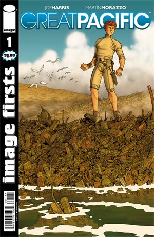 Image Firsts Great Pacific #1 Current Printing