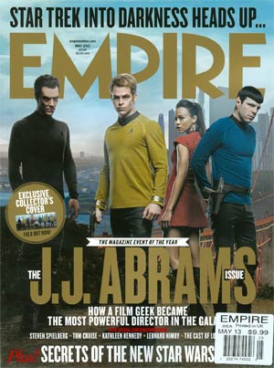 Empire UK #287 May 2013