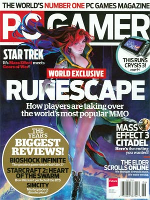PC Gamer CD-ROM #240 Jun 2013