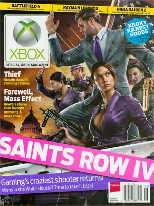 Official XBox Magazine #149 Jun 2013