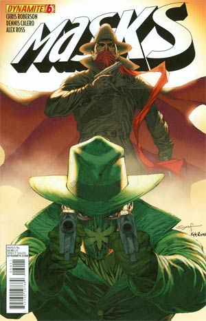 Masks #6 Regular Ardian Syaf Cover