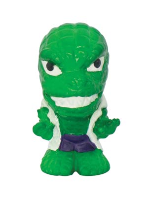 Marvel Erasers - Lizard