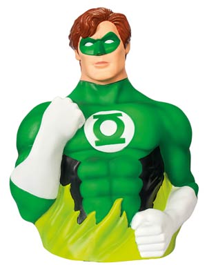 DC Bust Bank - Green Lantern