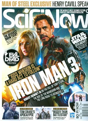 SciFiNow UK #79 2013