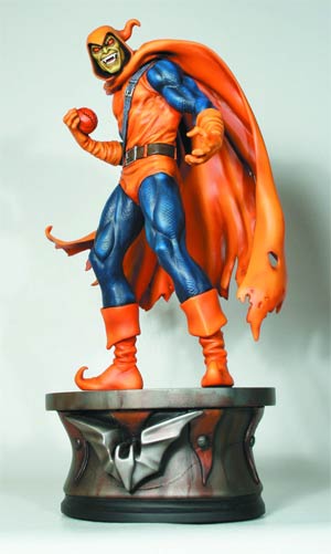 Hobgoblin Statue By Bowen