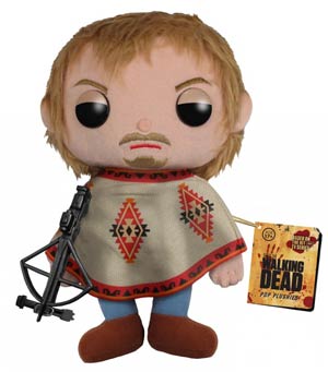 Walking Dead Daryl Dixon Plushies