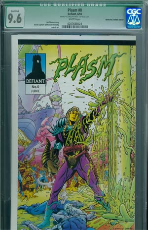 Plasm #0 CGC 9.6