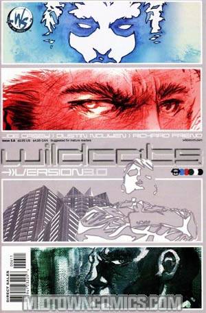 Wildcats Vol 3 (Version 3.0) #6