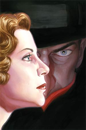Shadow Year One #3 Cover K High-End Alex Ross Virgin Art Ultra-Limited Cover (ONLY 100 COPIES IN EXISTENCE!)