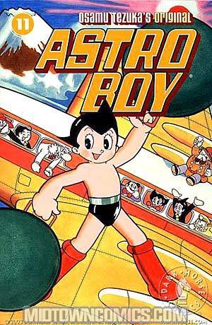 Astro Boy Vol 11 TP