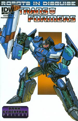 Transformers Robots In Disguise #17 Incentive Phil Jimenez Variant Cover