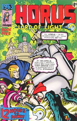 1963 #5 Cover B Ashcan Edition