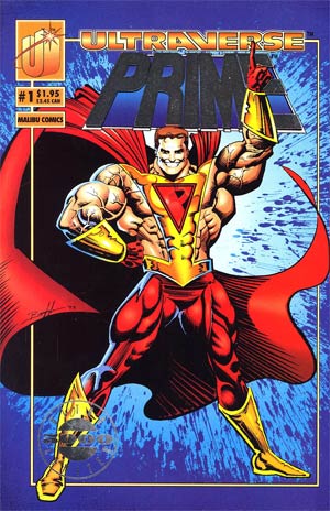 Prime #1 Cover D Limited 5000 Edition