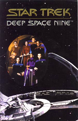 Star Trek Deep Space Nine Ashcan #2