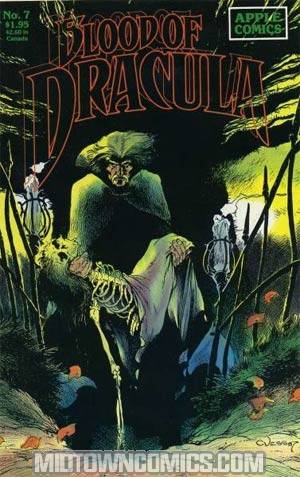 Blood Of Dracula #7